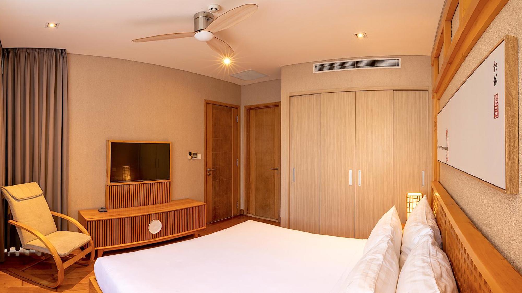 Maha Mangala Zen Garden & Residence Da Nang Luaran gambar