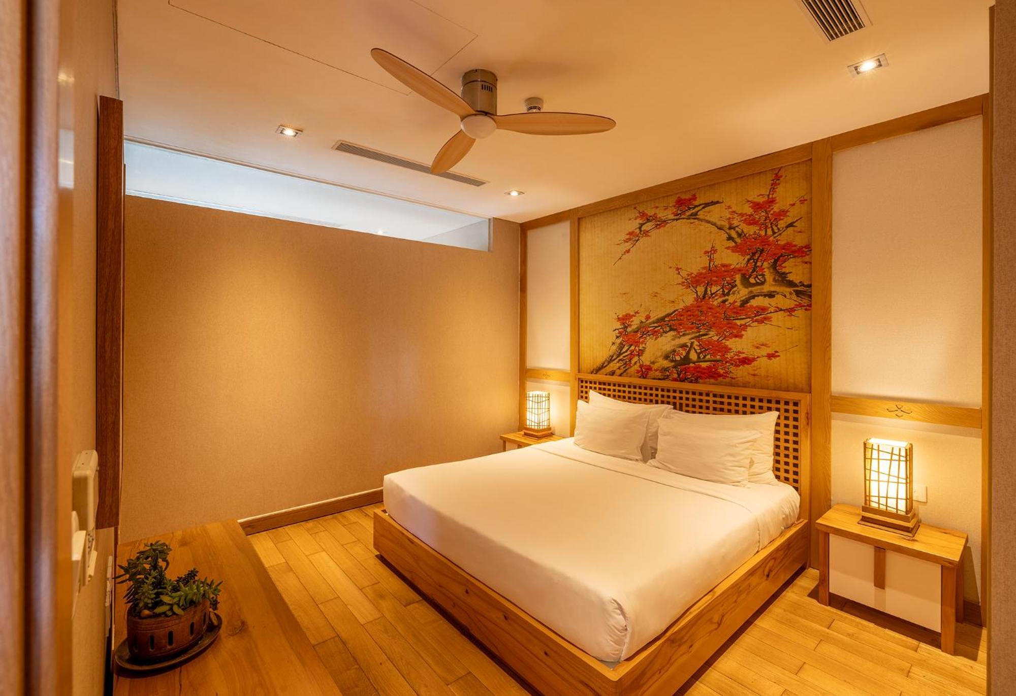 Maha Mangala Zen Garden & Residence Da Nang Luaran gambar