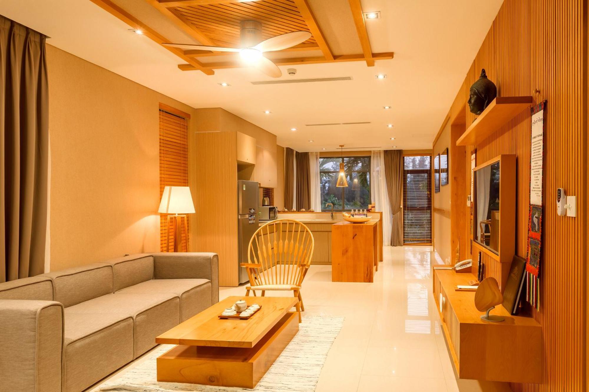 Maha Mangala Zen Garden & Residence Da Nang Luaran gambar