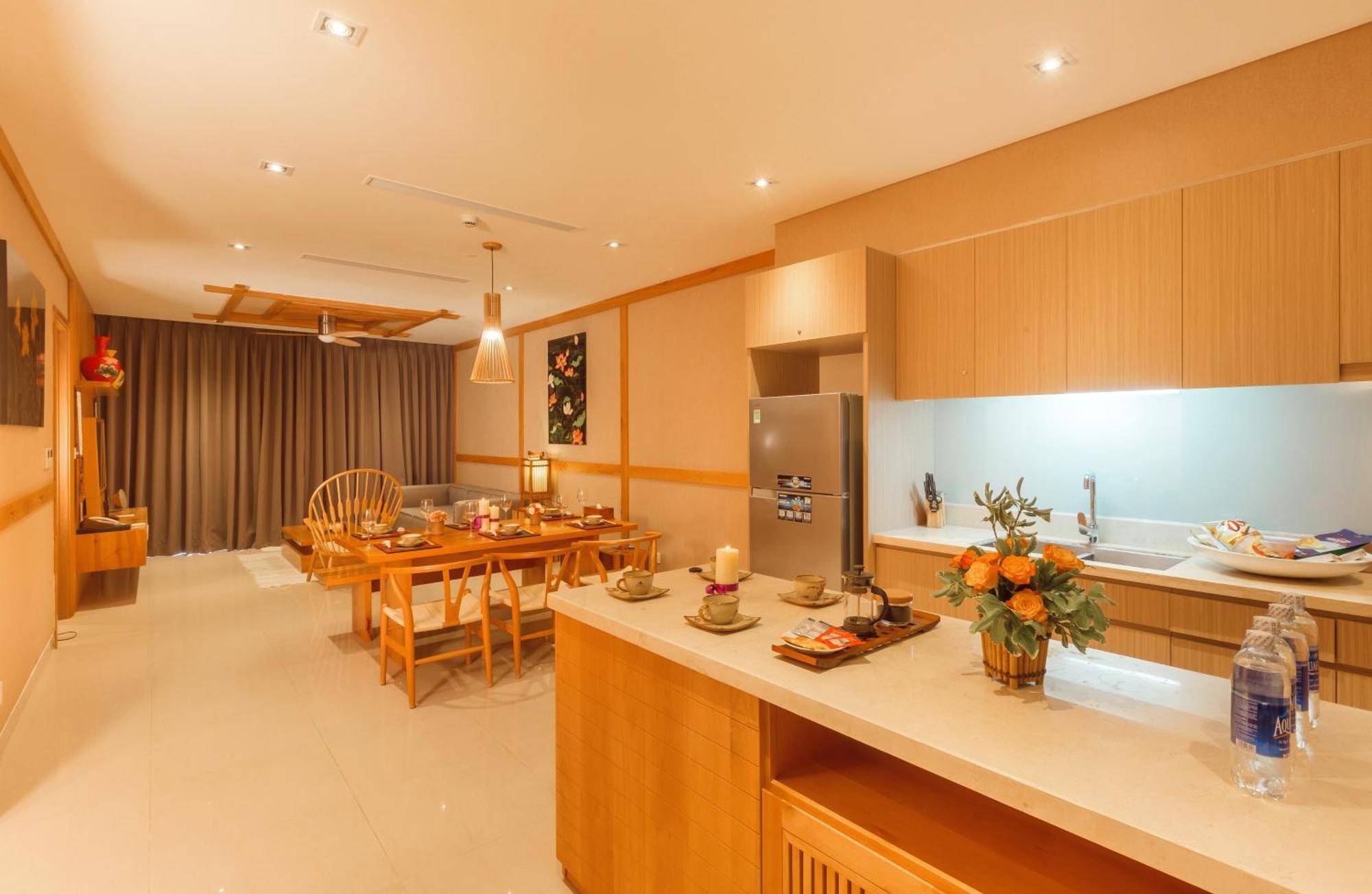 Maha Mangala Zen Garden & Residence Da Nang Luaran gambar