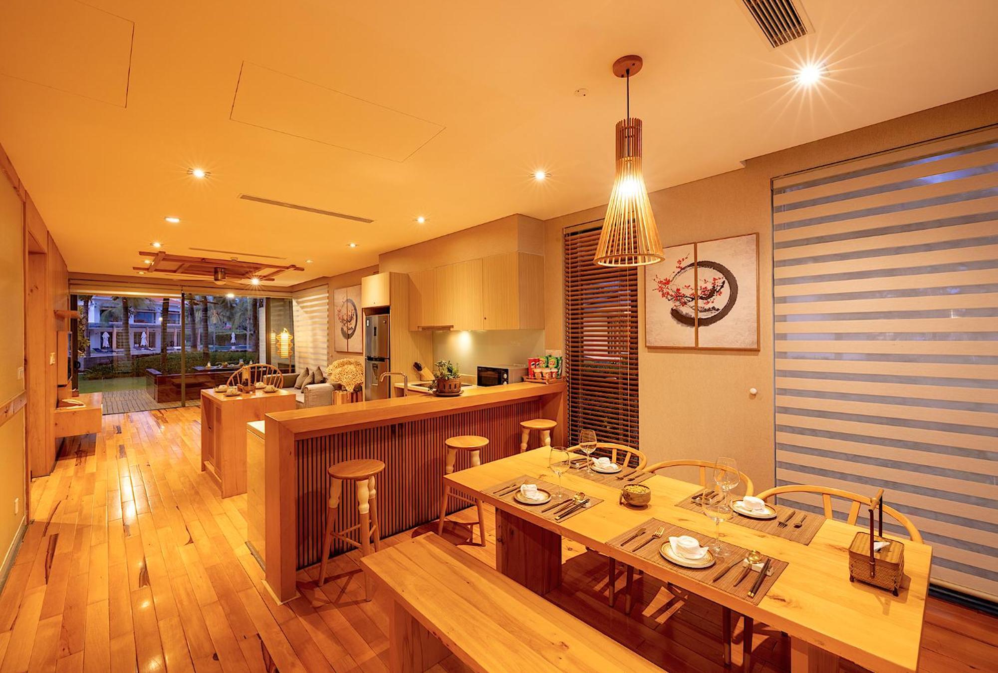 Maha Mangala Zen Garden & Residence Da Nang Luaran gambar