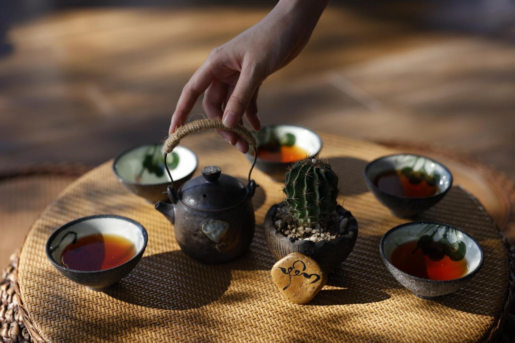 Maha Mangala Zen Garden & Residence Da Nang Luaran gambar
