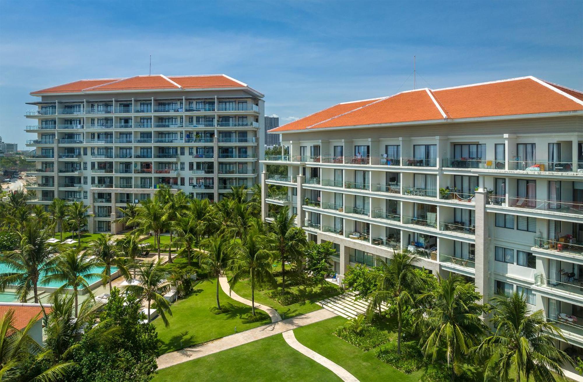 Maha Mangala Zen Garden & Residence Da Nang Luaran gambar