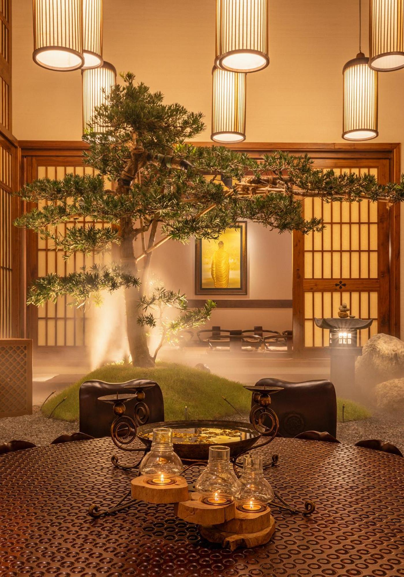 Maha Mangala Zen Garden & Residence Da Nang Luaran gambar