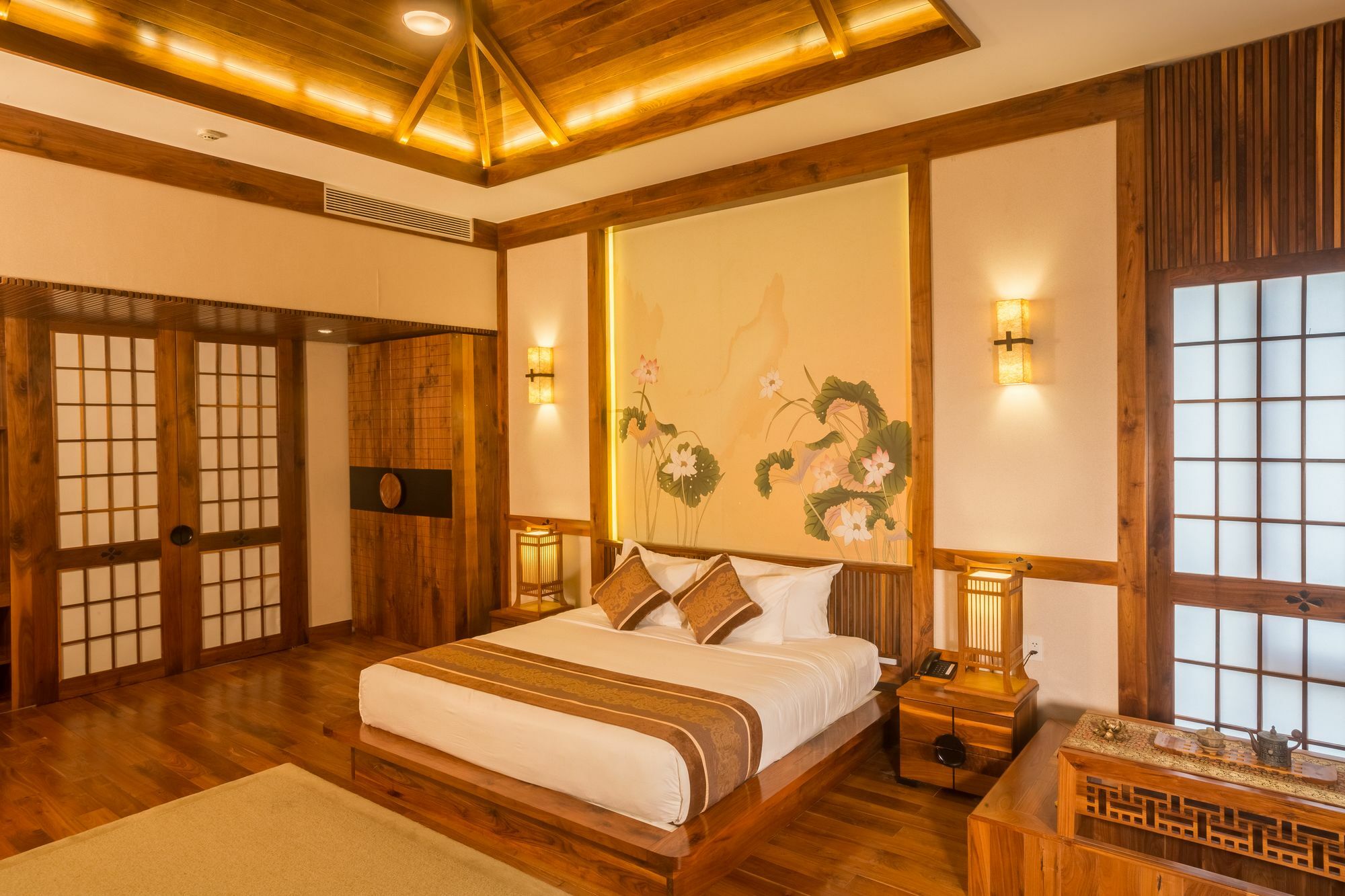 Maha Mangala Zen Garden & Residence Da Nang Luaran gambar