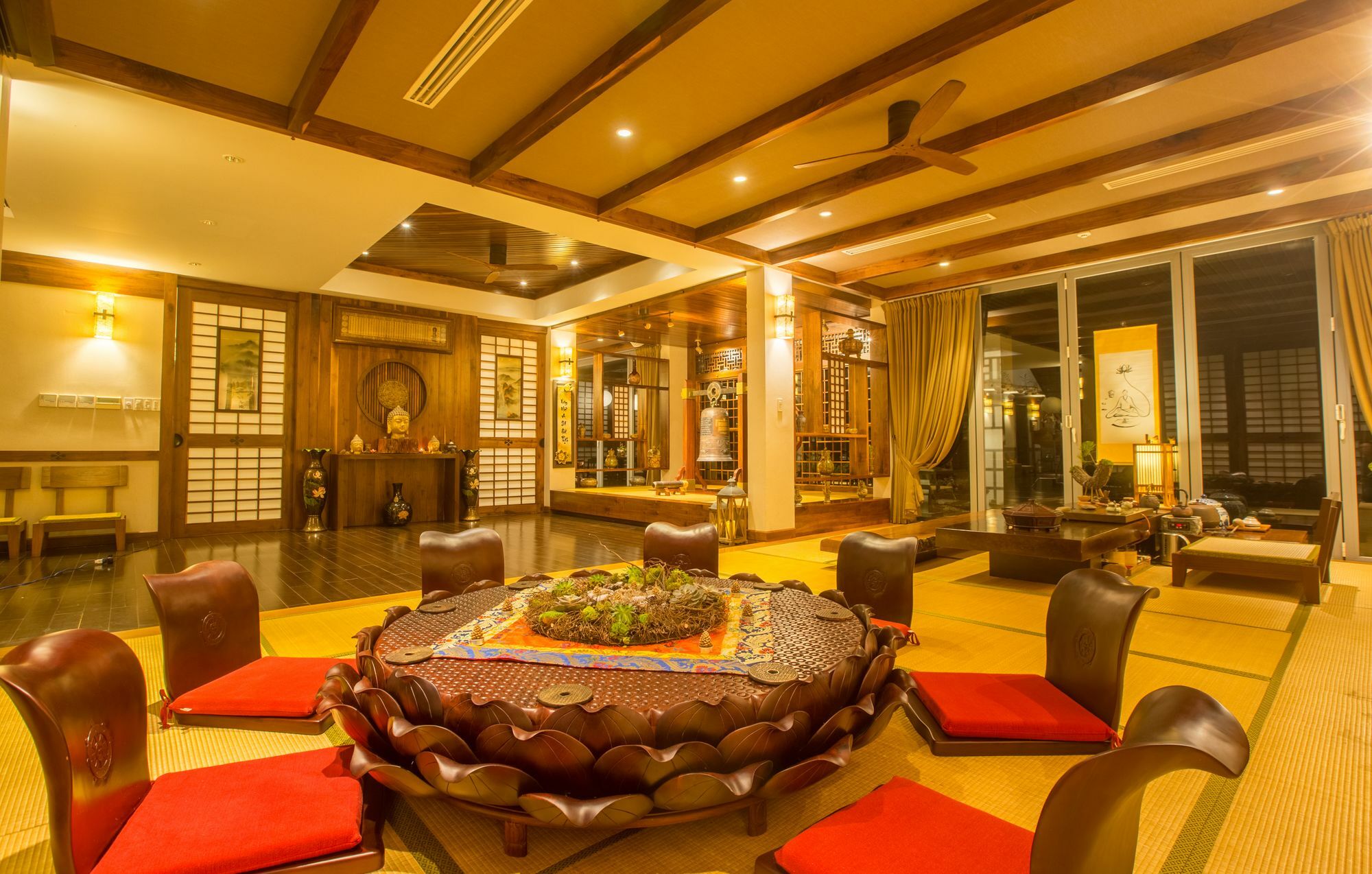 Maha Mangala Zen Garden & Residence Da Nang Luaran gambar
