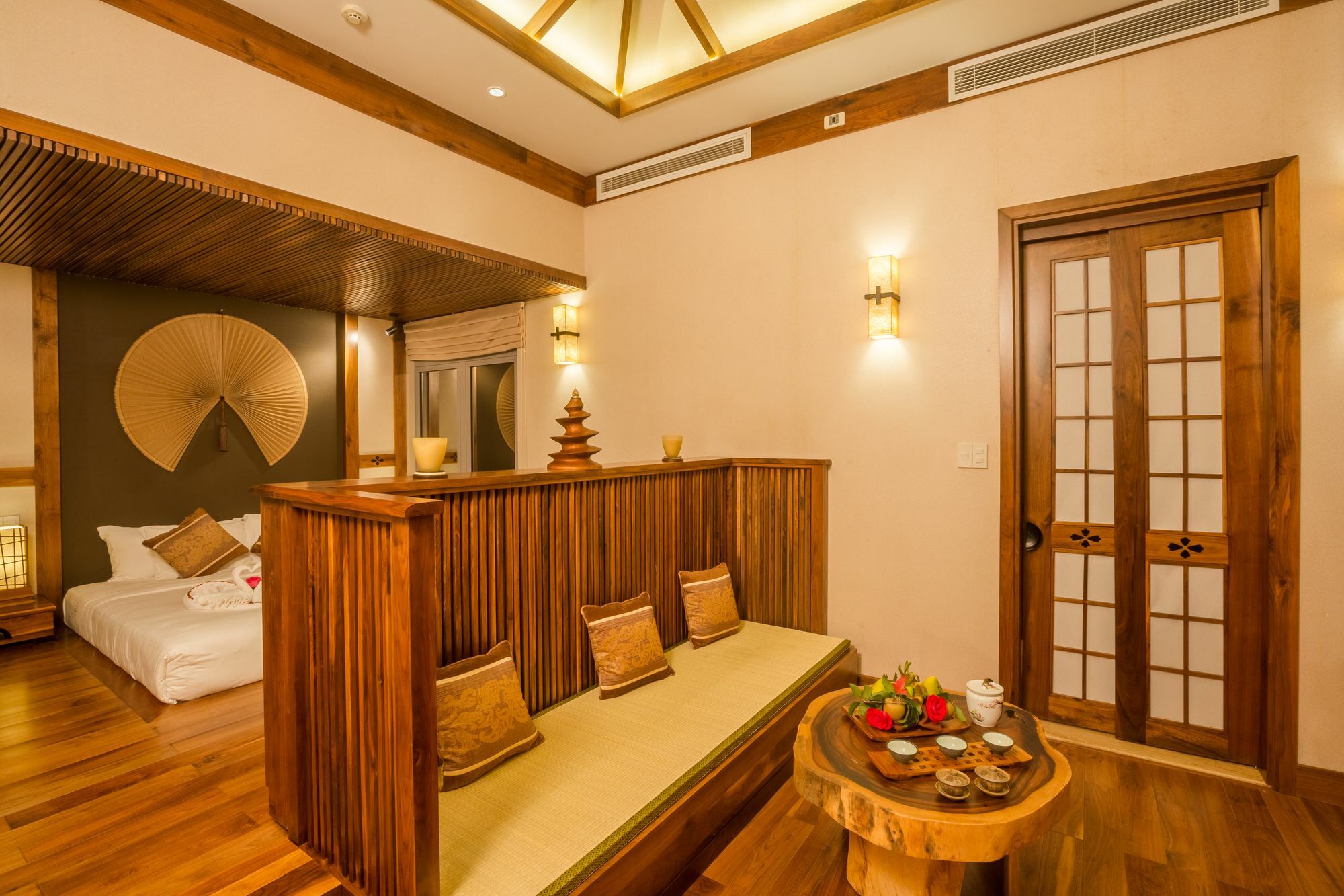 Maha Mangala Zen Garden & Residence Da Nang Luaran gambar