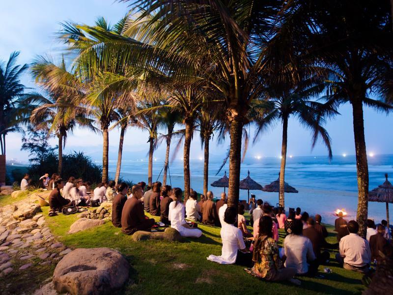 Maha Mangala Zen Garden & Residence Da Nang Luaran gambar
