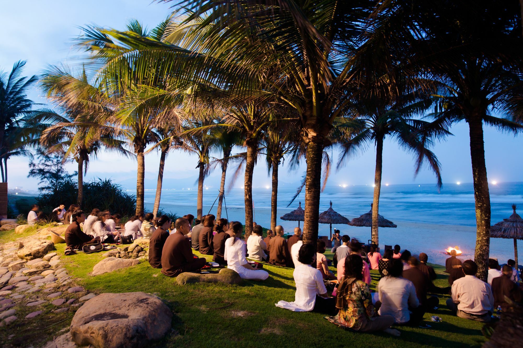 Maha Mangala Zen Garden & Residence Da Nang Luaran gambar