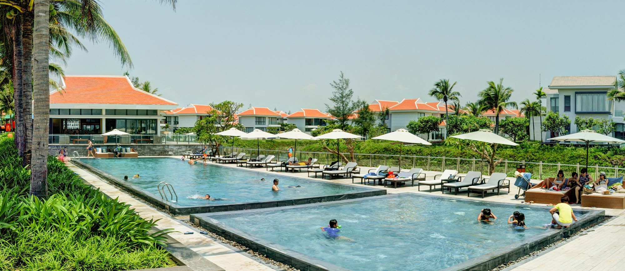 Maha Mangala Zen Garden & Residence Da Nang Luaran gambar
