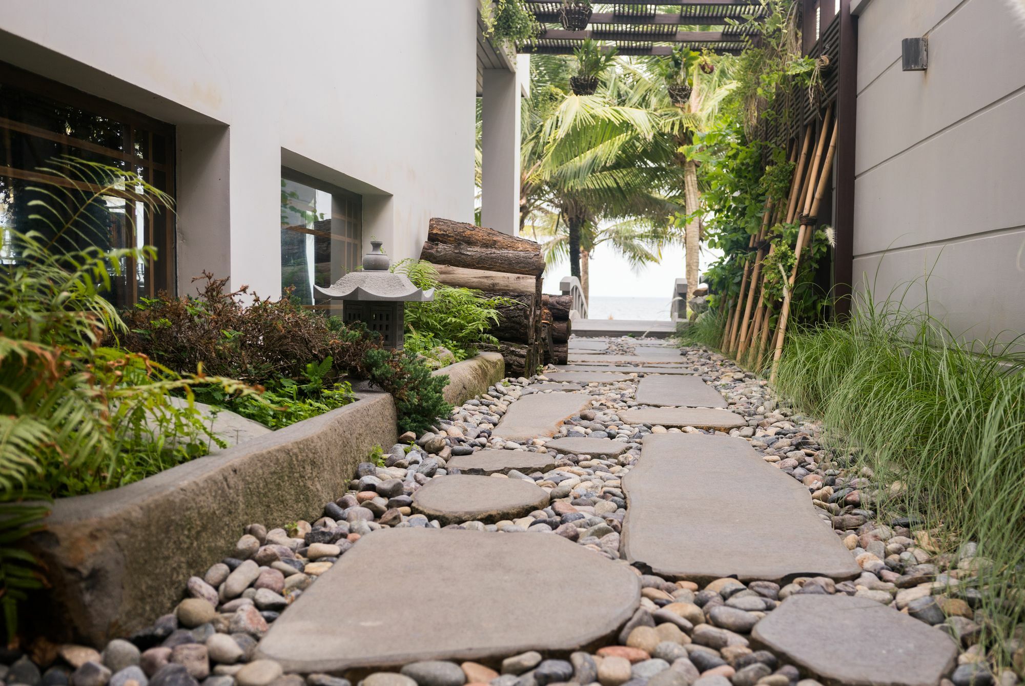 Maha Mangala Zen Garden & Residence Da Nang Luaran gambar