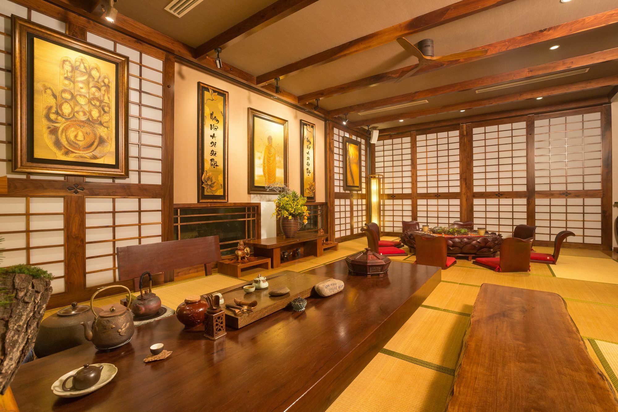 Maha Mangala Zen Garden & Residence Da Nang Luaran gambar