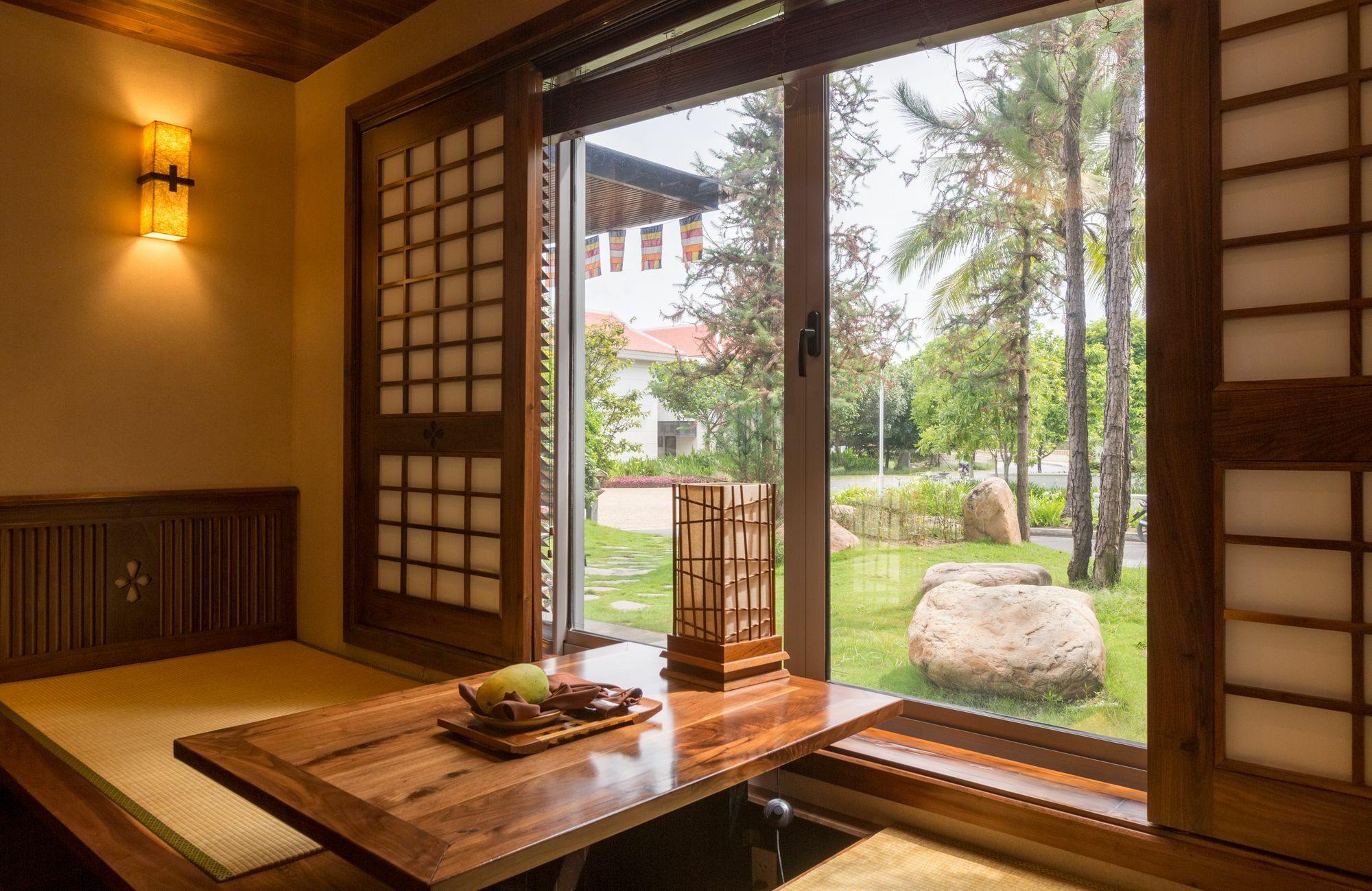 Maha Mangala Zen Garden & Residence Da Nang Luaran gambar