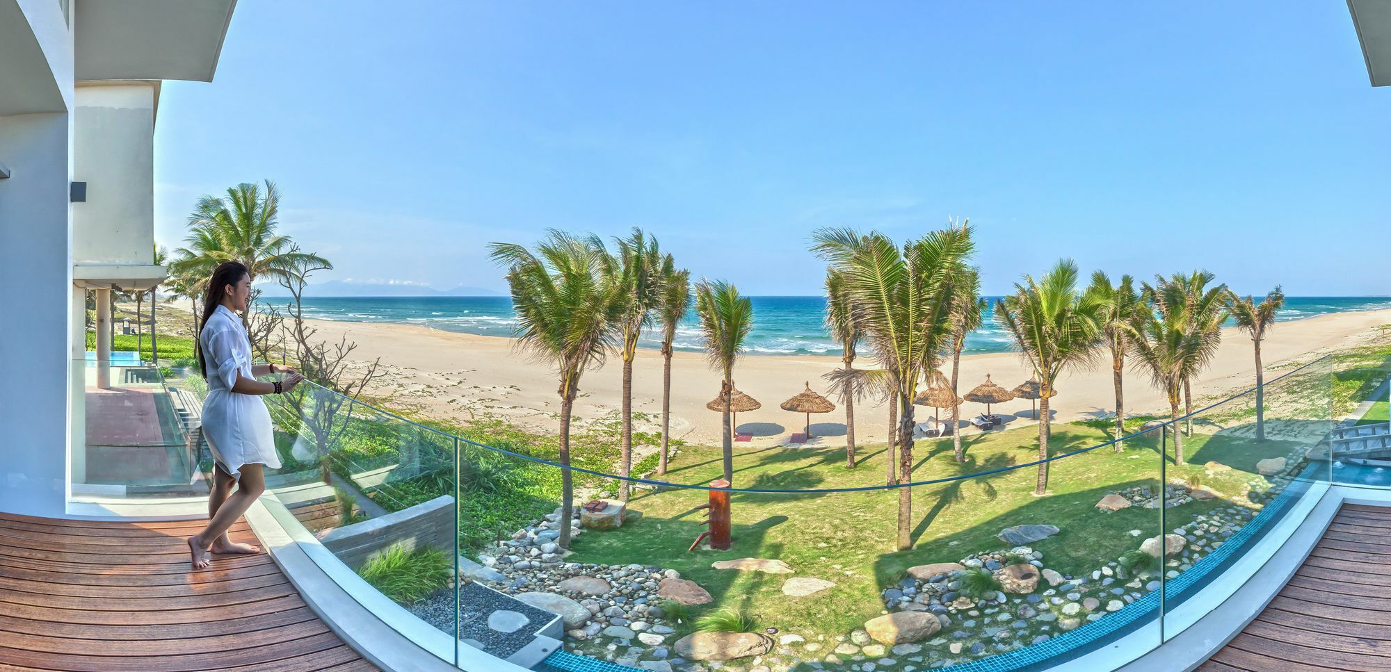 Maha Mangala Zen Garden & Residence Da Nang Luaran gambar