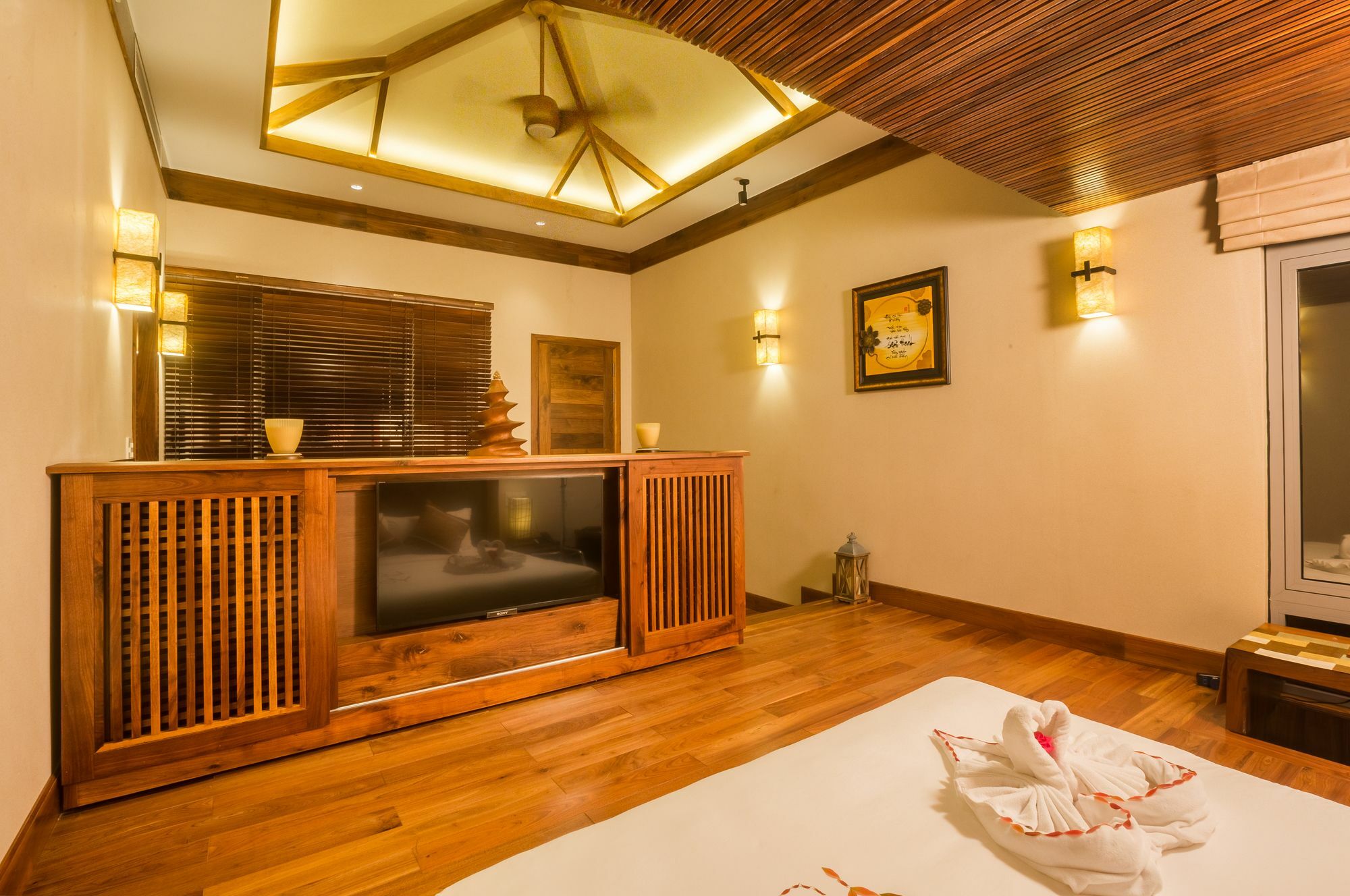 Maha Mangala Zen Garden & Residence Da Nang Luaran gambar
