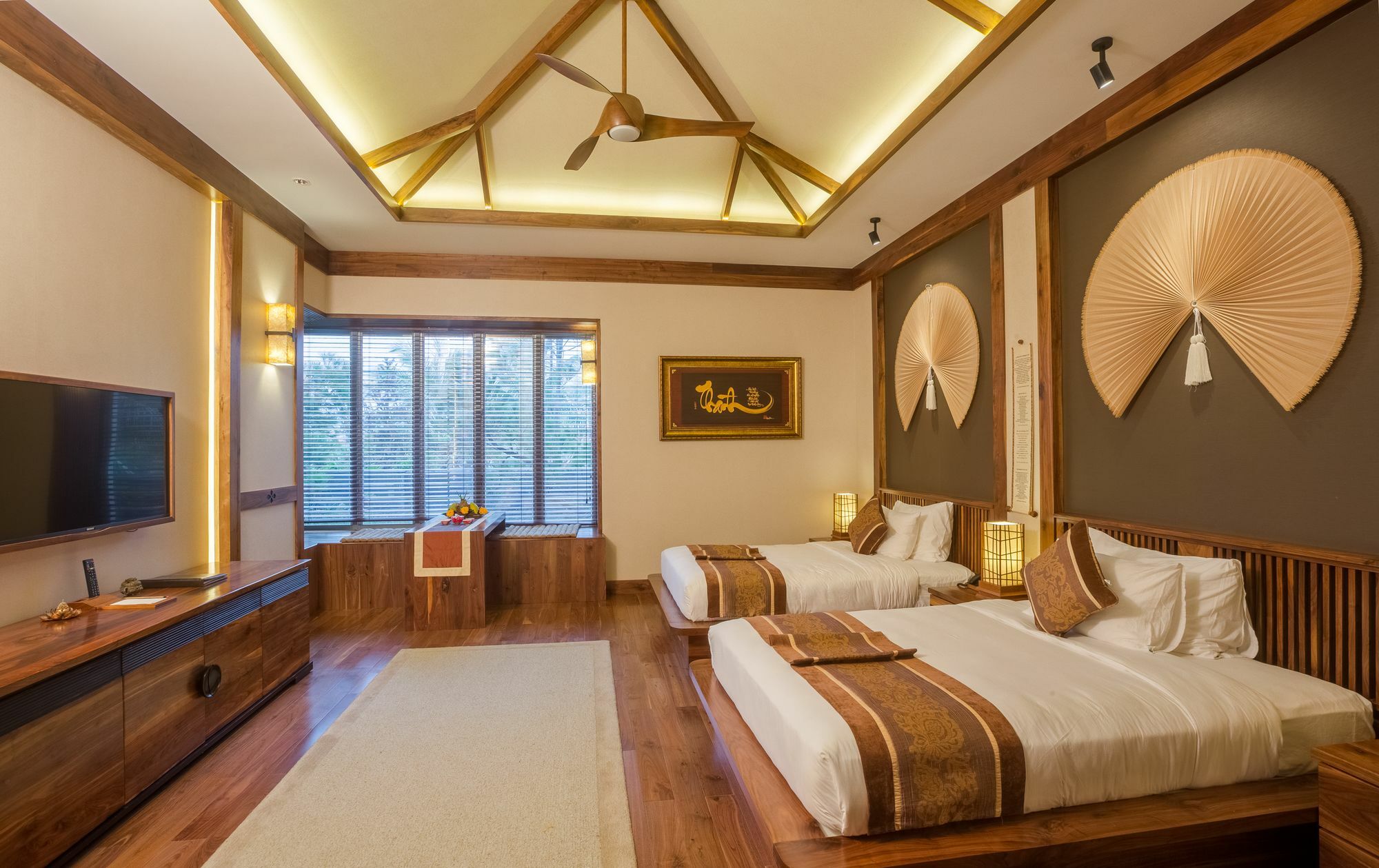 Maha Mangala Zen Garden & Residence Da Nang Luaran gambar